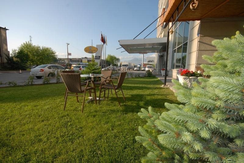 Апартаменты Serace Hotel Kayseri 4*